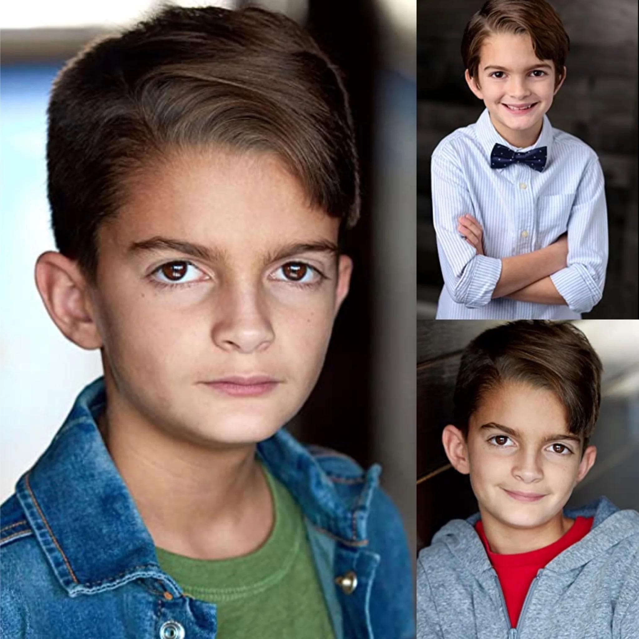 Carson Gray Headshot