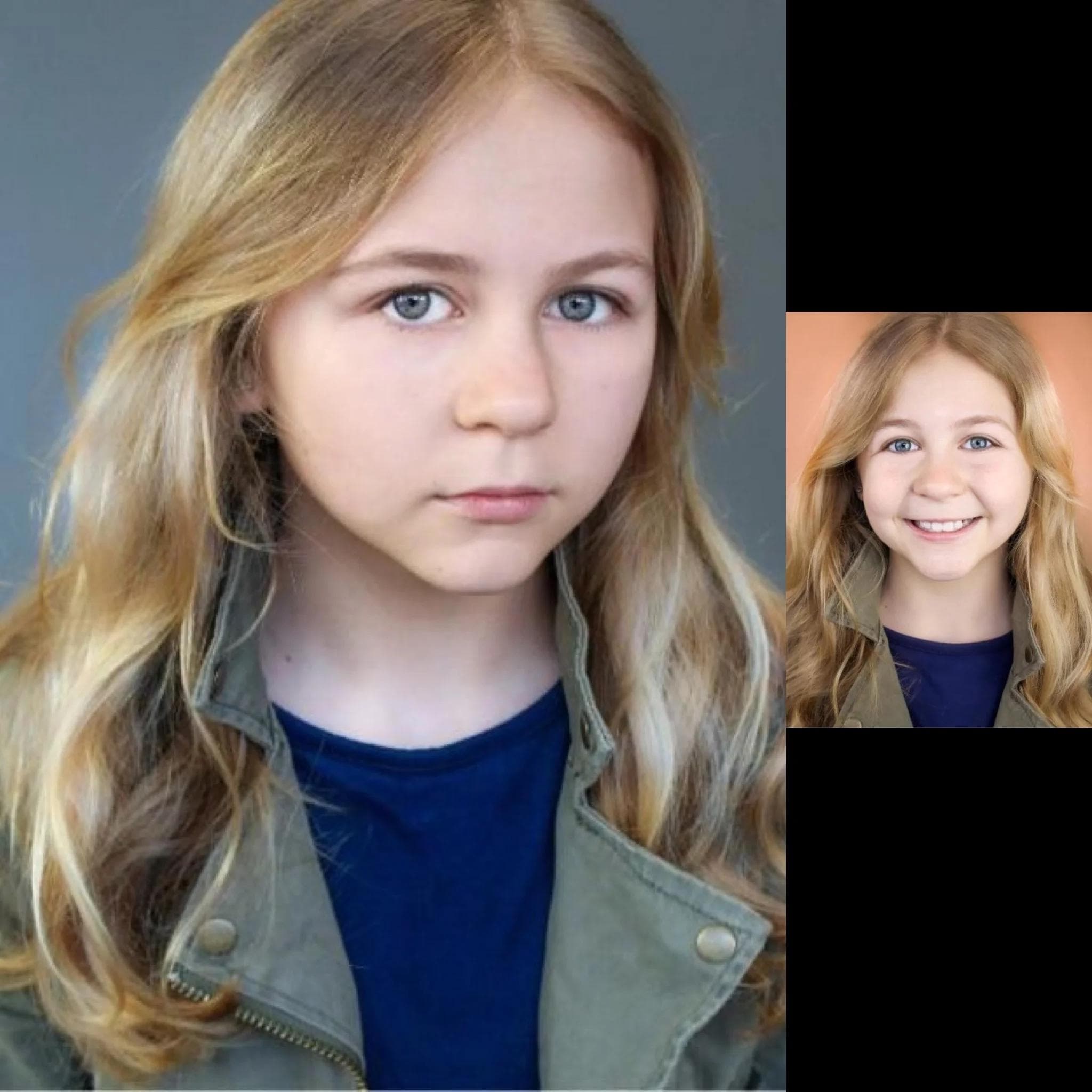 Caroline Mitchell Headshot